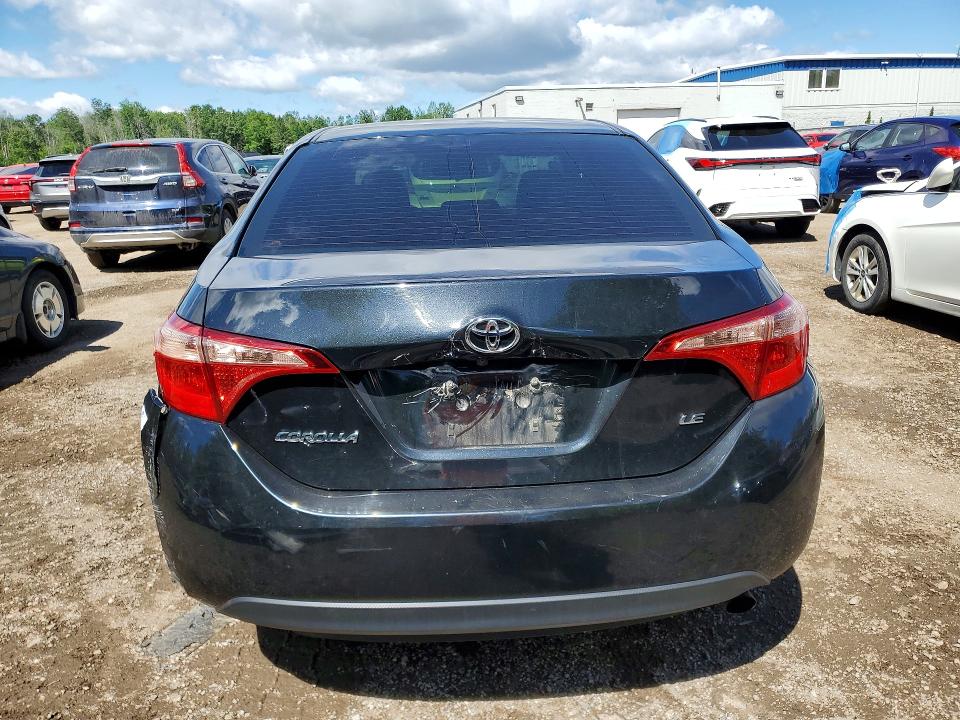 2019 Toyota Corolla მანქანა იყიდება აუქციონზე, vin: 2T1BURHE0KC153083, აუქციონის ნომერი: 58035886