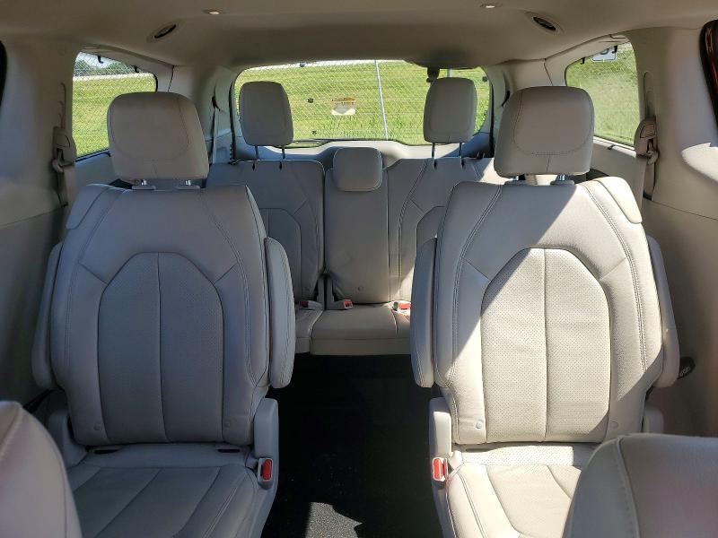Aukcja sprzedaży 2018 Chrysler Pacifica, vin: 2C4RC1BG5JR317276, numer aukcji: 52332216