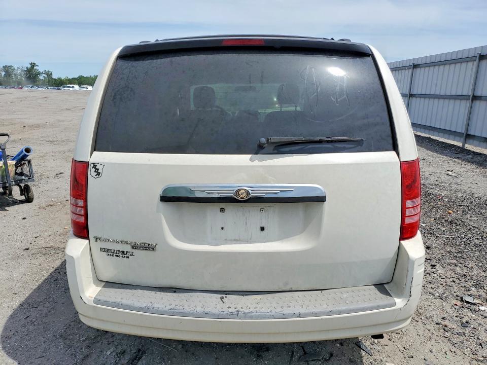 Продажа на аукционе авто 2008 Chrysler Town & Country, vin: 2A8HR54P18R141408, номер лота: 55704316