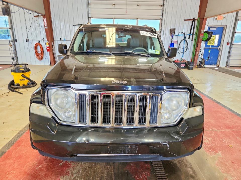 Продаж на аукціоні авто 2008 Jeep Liberty, vin: 1J8GN58K28W235133, номер лоту: 57670566