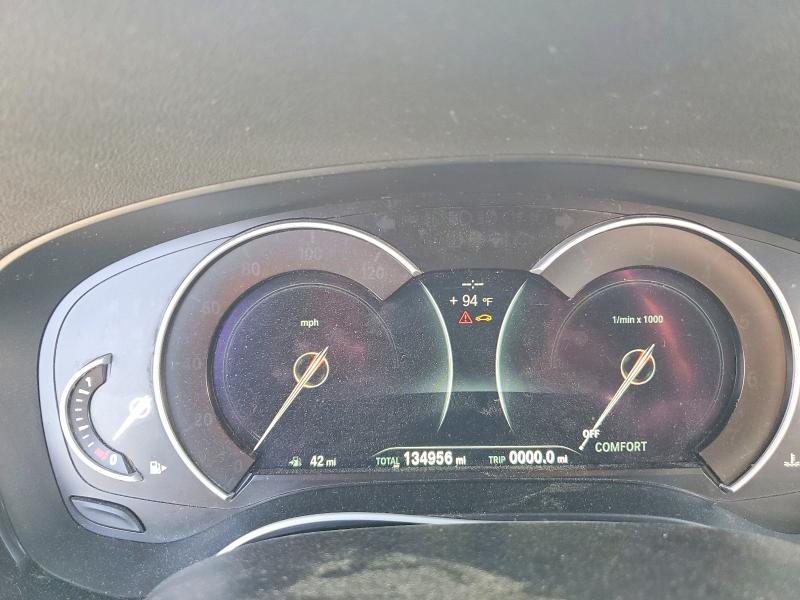56453286 :رقم المزاد ، WBAJE5C57KWA98793 vin ، 2019 Bmw 540 مزاد بيع