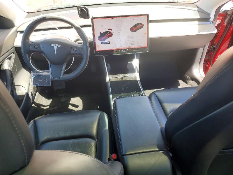 2018 Tesla Model 3 მანქანა იყიდება აუქციონზე, vin: 5YJ3E1EB7JF073397, აუქციონის ნომერი: 57082836