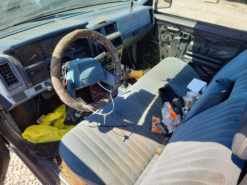 Продажа на аукционе авто 1989 Nissan D21, vin: 1N6ND11S8KC419759, номер лота: 56119156