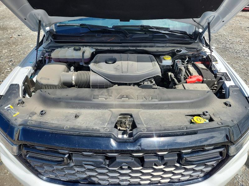 55071426 :رقم المزاد ، 1C6SRFFP9SN535430 vin ، 2025 Ram 1500 مزاد بيع