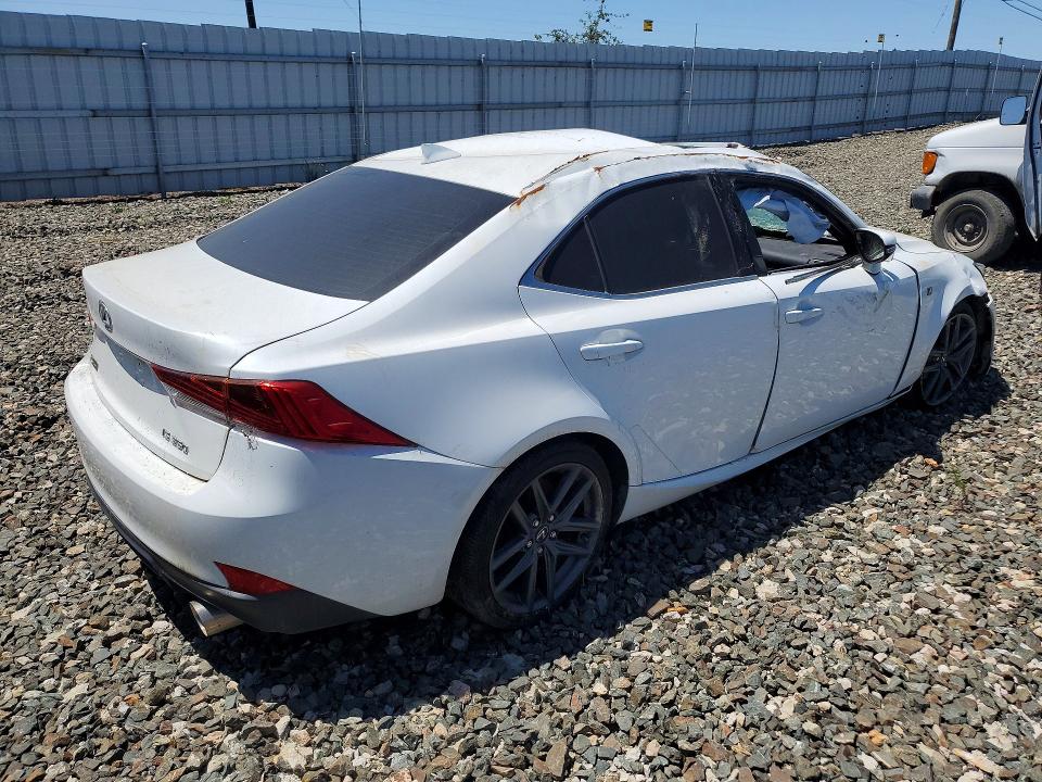 Продажа на аукционе авто 2017 Lexus Is, vin: JTHBE1D23H5030649, номер лота: 57719686