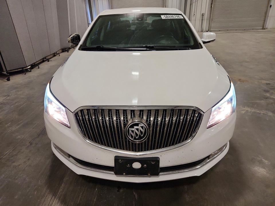 58446746 :رقم المزاد ، 1G4GB5G35GF218010 vin ، 2016 Buick Lacrosse مزاد بيع