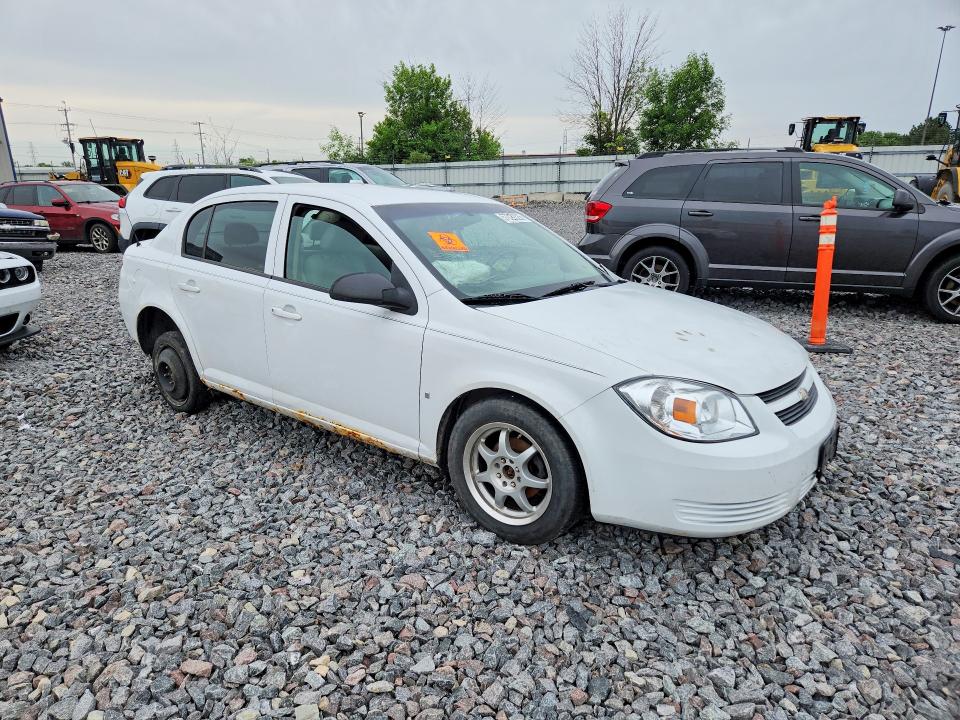 Aukcja sprzedaży 2007 Chevrolet Cobalt, vin: 1G1AK55FX77415121, numer aukcji: 57029326