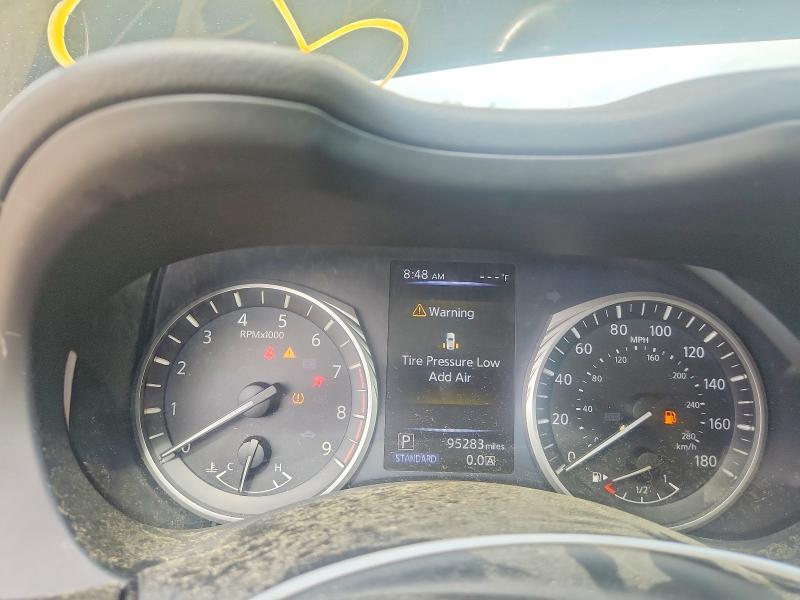 58006386 :رقم المزاد ، JN1EV7AR9JM443838 vin ، 2018 Infiniti Q50 مزاد بيع