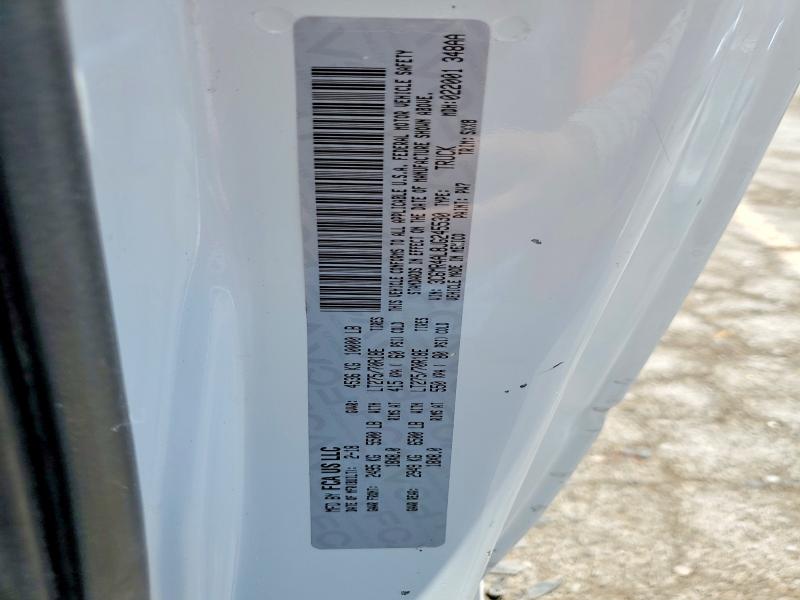 56269486 :رقم المزاد ، 3C6MR4AL8JG245530 vin ، 2018 Ram 2500 مزاد بيع