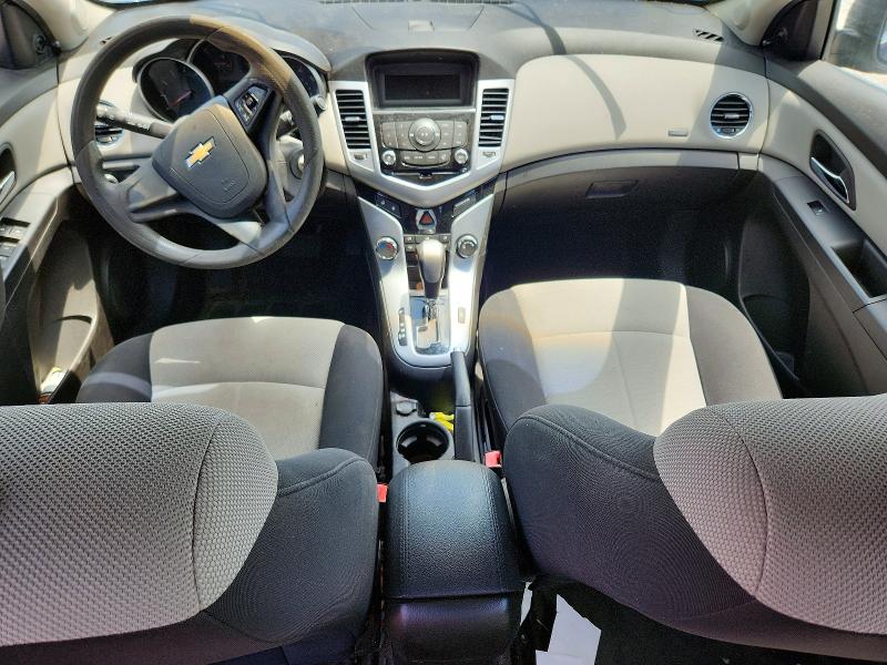 Продаж на аукціоні авто 2011 Chevrolet Cruze, vin: 1G1PC5SH2B7103736, номер лоту: 54252586