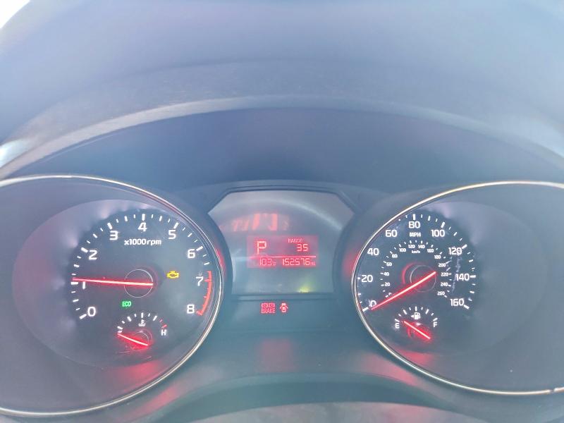 Продажа на аукционе авто 2016 Kia Sedona, vin: KNDMB5C18G6188609, номер лота: 59661946