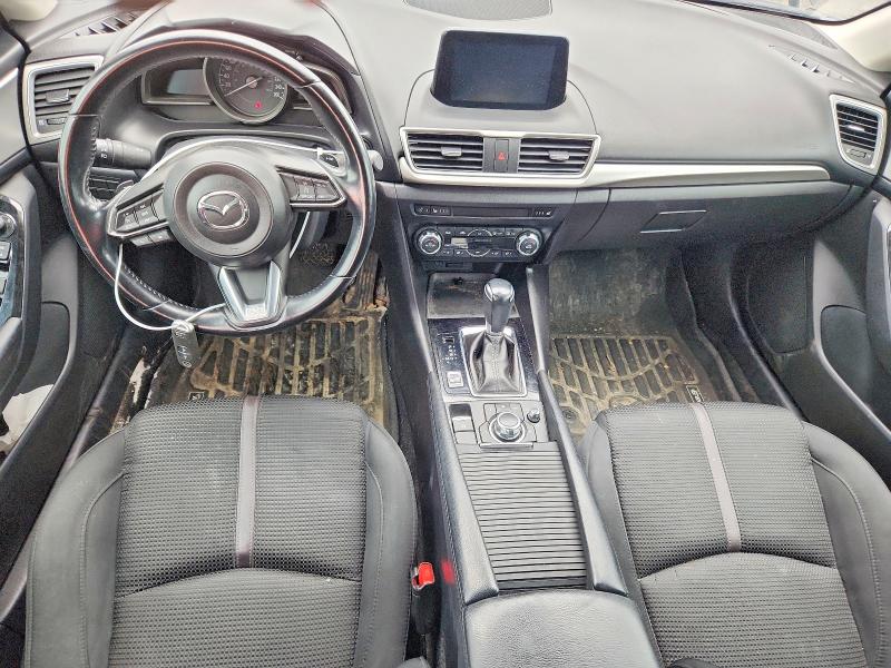 Продаж на аукціоні авто 2018 Mazda 3, vin: 3MZBN1M32JM202158, номер лоту: 57727036
