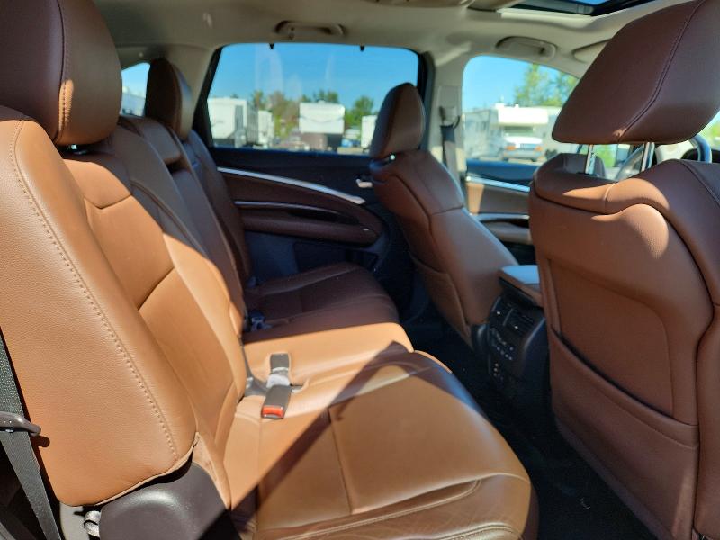 Продажа на аукционе авто 2018 Acura Mdx, vin: 5J8YD4H77JL008257, номер лота: 55989186