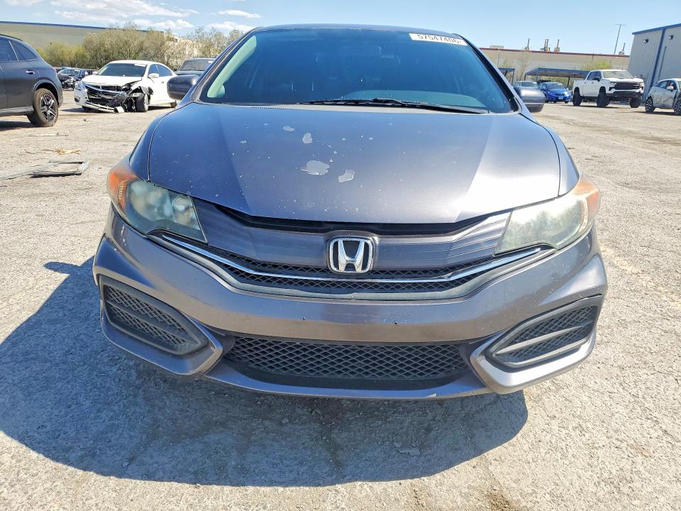 Продажа на аукционе авто 2014 Honda Civic, vin: 2HGFG3B51EH517523, номер лота: 57547406