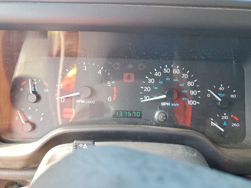 58778226 :رقم المزاد ، 1J4FA49S0YP707891 vin ، 2000 Jeep Wrangler / Tj مزاد بيع