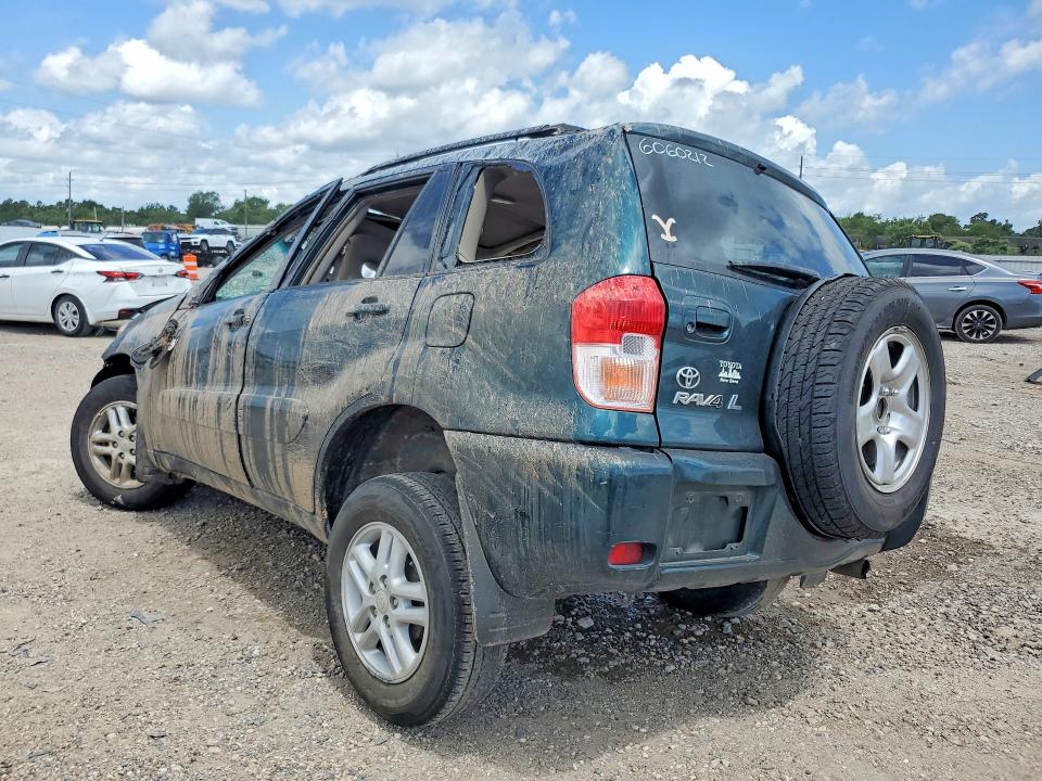 Продажа на аукционе авто 2002 Toyota Rav4, vin: JTEGH20V020052239, номер лота: 56887446