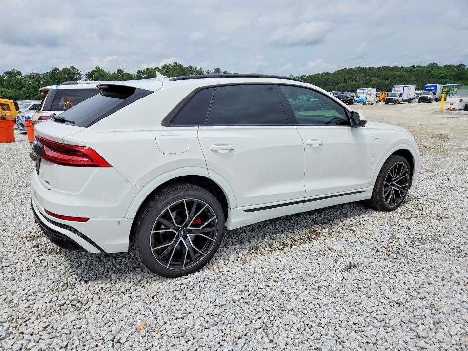 Продаж на аукціоні авто 2019 Audi Q8, vin: WA1FVBF12KD042523, номер лоту: 57092196