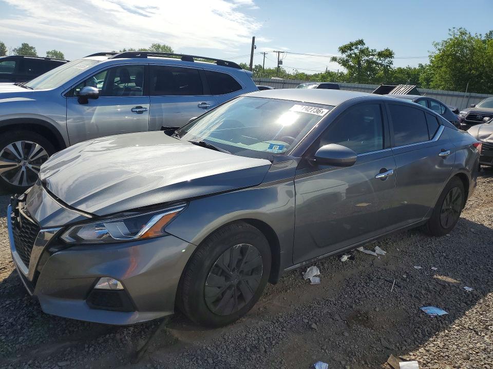 2019 Nissan Altima მანქანა იყიდება აუქციონზე, vin: 1N4BL4BV3KC126277, აუქციონის ნომერი: 57192736