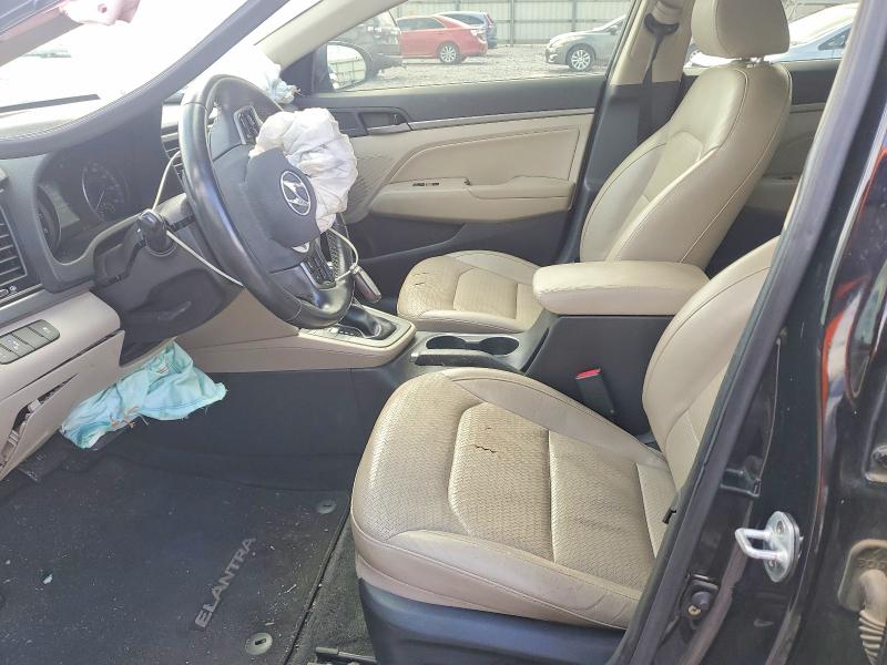 Aukcja sprzedaży 2017 Hyundai Elantra, vin: KMHD84LFXHU074124, numer aukcji: 57935606