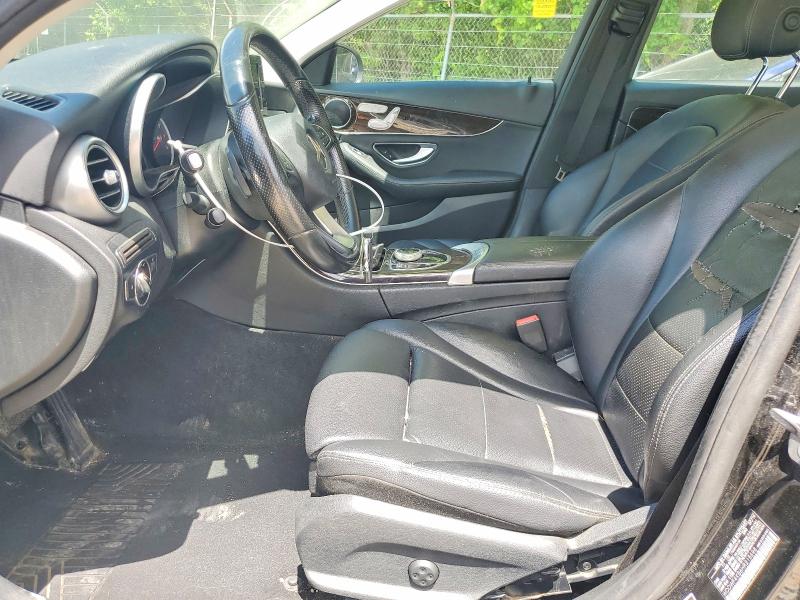 Aukcja sprzedaży 2017 Mercedes-benz C, vin: WDDWF4KB6HR215698, numer aukcji: 52370406