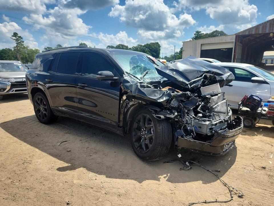 Продаж на аукціоні авто 2024 Chevrolet Traverse, vin: 1GNERLKS3RJ245191, номер лоту: 59355946