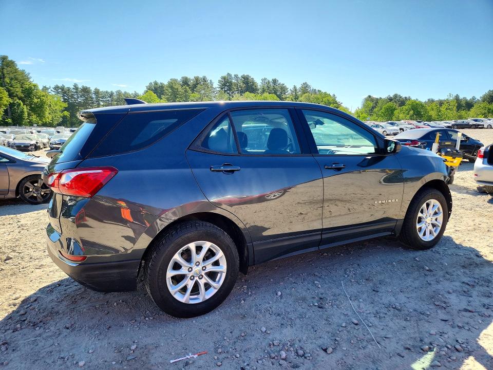 Aukcja sprzedaży 2018 Chevrolet Equinox, vin: 2GNAXREV2J6337035, numer aukcji: 55898516