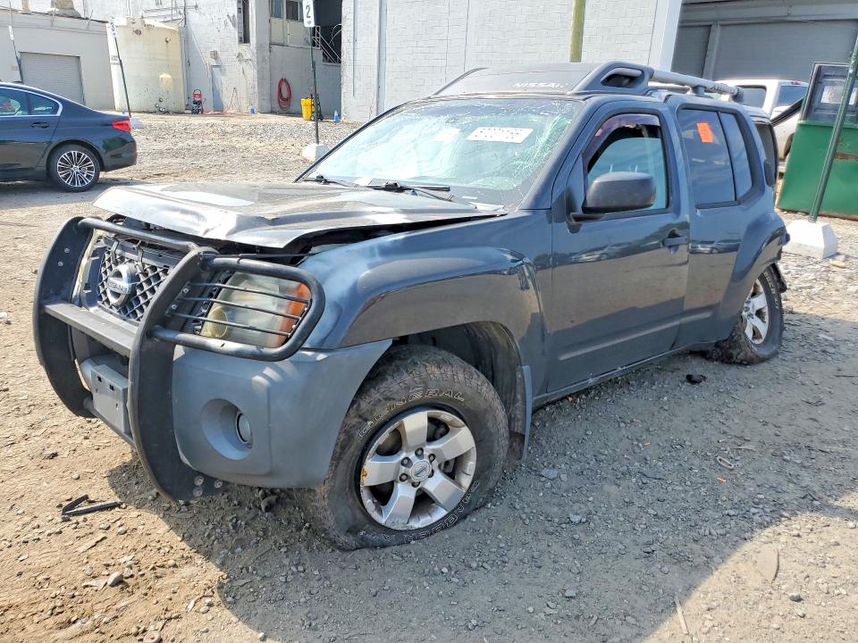 Aukcja sprzedaży 2009 Nissan Xterra, vin: 5N1AN08W59C515601, numer aukcji: 57031166