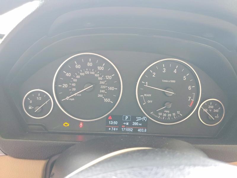 Aukcja sprzedaży 2014 Bmw 328, vin: WBA3B3C58EJ977353, numer aukcji: 58571476