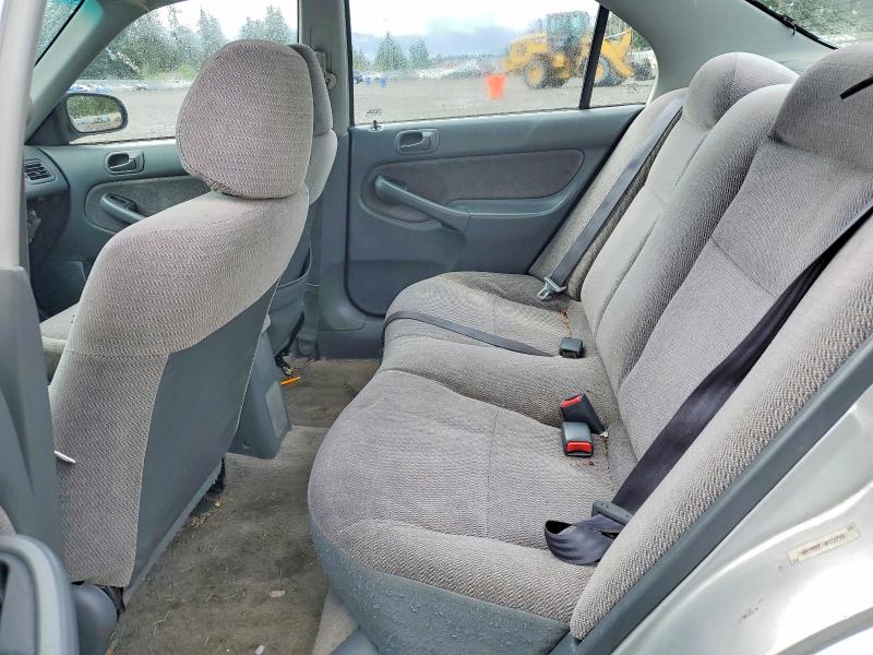 Продажа на аукционе авто 1998 Honda Civic, vin: 2HGEJ6673WH537980, номер лота: 54177686