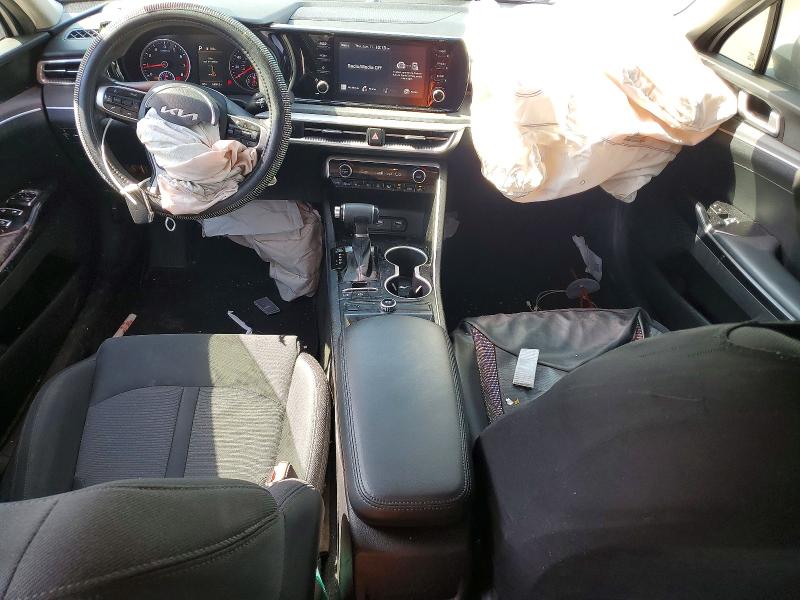 Продажа на аукционе авто 2022 Kia K5, vin: 5XXG14J20NG123399, номер лота: 57013506