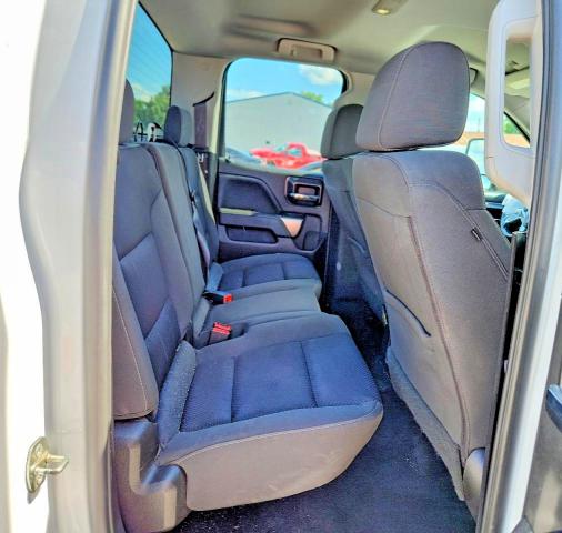 Продаж на аукціоні авто 2018 Chevrolet Silverado, vin: 1GC2KVEG3JZ250268, номер лоту: 57146636