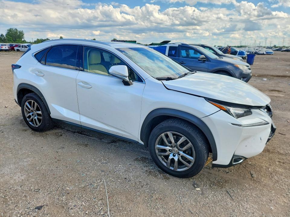 58377916 :رقم المزاد ، JTJBARBZ0G2059776 vin ، 2016 Lexus Nx 200t مزاد بيع