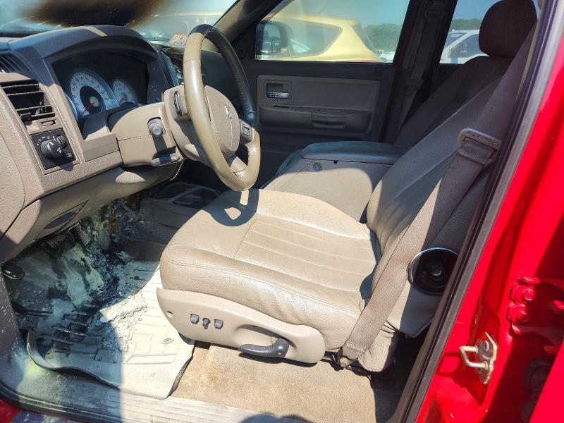 Продажа на аукционе авто 2005 Dodge Dakota, vin: 1D7HW58N85S152284, номер лота: 59079876