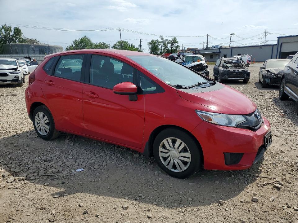 Продажа на аукционе авто 2017 Honda Fit, vin: 3HGGK5G58HM707848, номер лота: 55692036