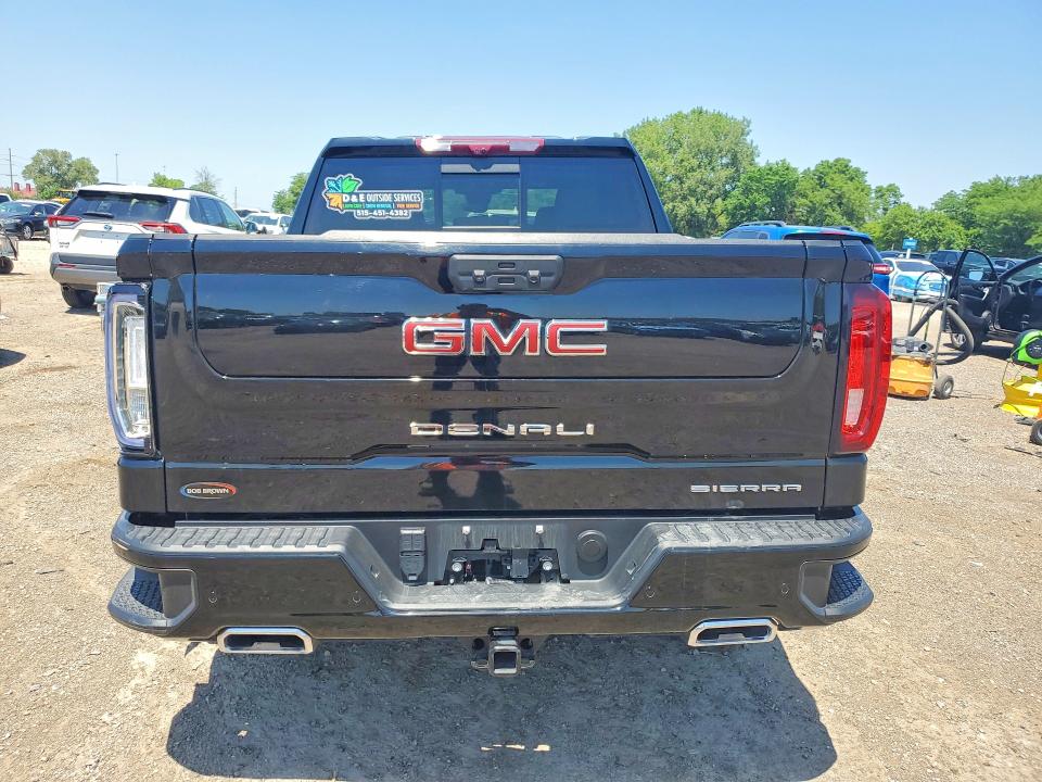 Aukcja sprzedaży 2024 Gmc Sierra, vin: 3GTUUGE80RG395254, numer aukcji: 55322486
