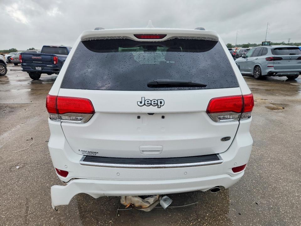 Продажа на аукционе авто 2021 Jeep Grand Cherokee, vin: 1C4RJECGXMC511973, номер лота: 57881946
