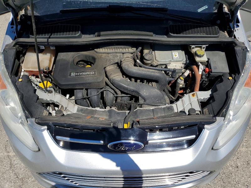 Aukcja sprzedaży 2016 Ford C-max, vin: 1FADP5AUXGL120303, numer aukcji: 56037376