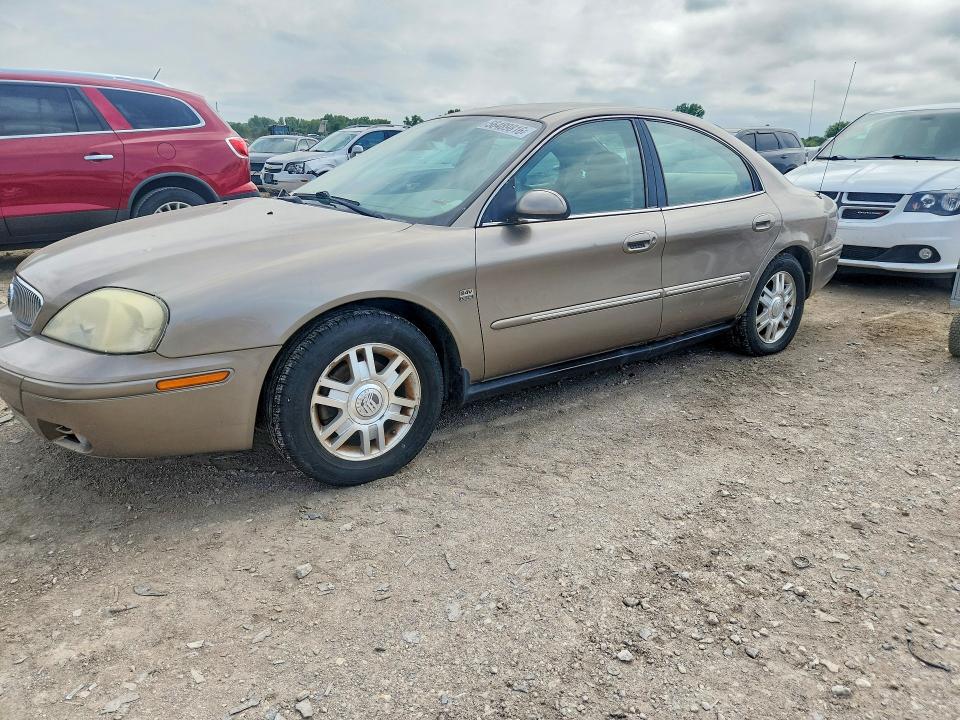 Aukcja sprzedaży 2005 Mercury Sable, vin: 1MEFM55S55A610031, numer aukcji: 56489816