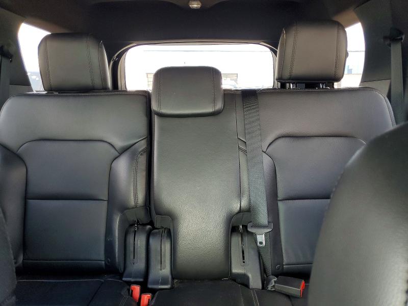 Продаж на аукціоні авто 2018 Ford Explorer, vin: 1FM5K7D83JGC25588, номер лоту: 57893306