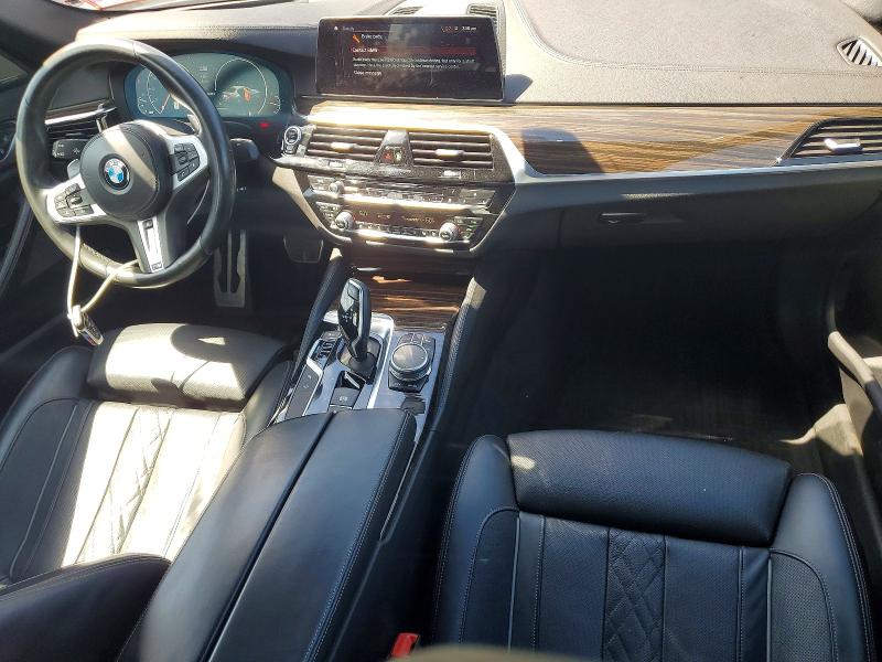 Продаж на аукціоні авто 2019 Bmw M550xi, vin: WBAJB9C56KB464392, номер лоту: 55217456