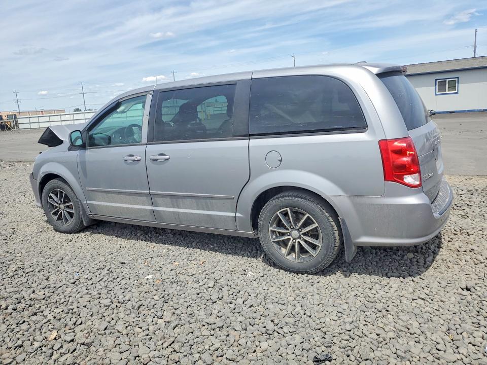 Продажа на аукционе авто 2015 Dodge Grand Caravan, vin: 2C4RDGCG3FR523931, номер лота: 58427016