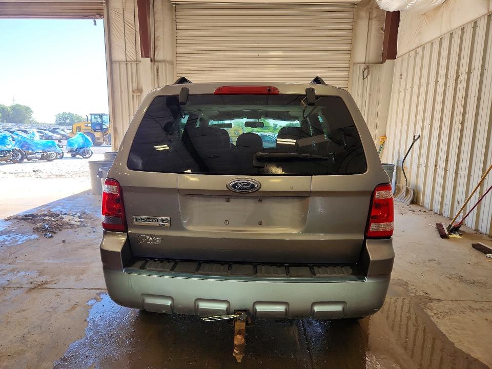 Продажа на аукционе авто 2008 Ford Escape, vin: 1FMCU93168KB67551, номер лота: 55766656