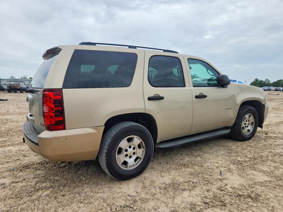 2010 Chevrolet Tahoe მანქანა იყიდება აუქციონზე, vin: 1GNMCAE38AR214983, აუქციონის ნომერი: 58454026
