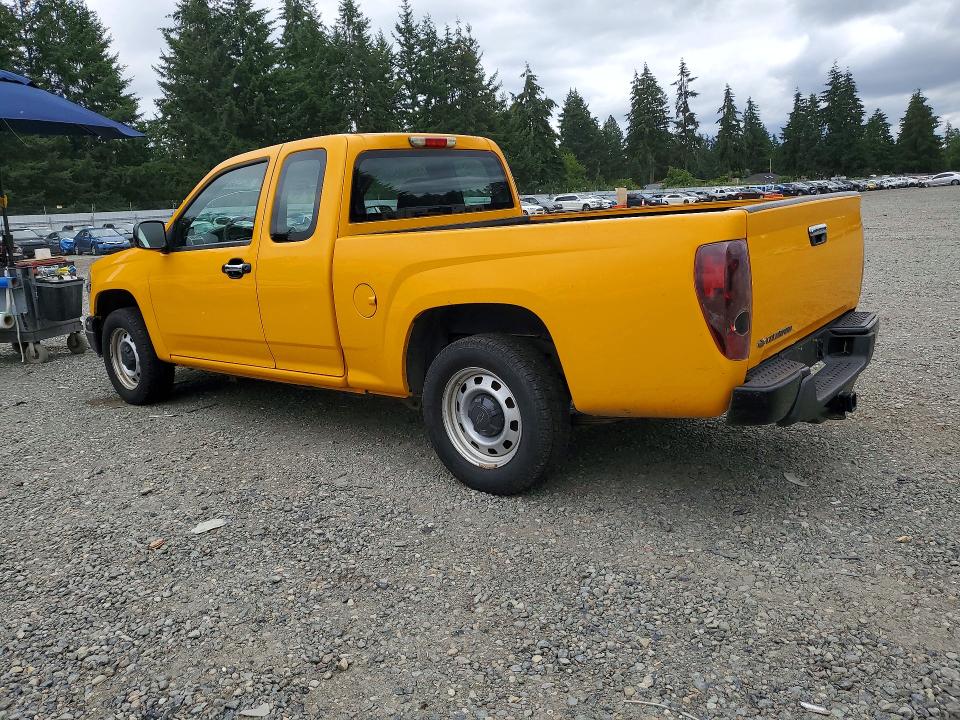 Продажа на аукционе авто 2010 Chevrolet Colorado, vin: 1GCESBD96A8118156, номер лота: 85453885