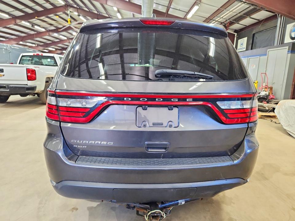 Aukcja sprzedaży 2014 Dodge Durango, vin: 1C4RDJAG9EC596874, numer aukcji: 56873786