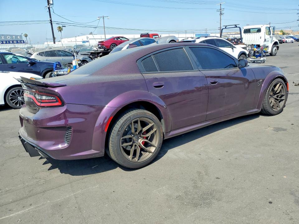 56368036 :رقم المزاد ، 2C3CDXL9XNH180339 vin ، 2022 Dodge Charger مزاد بيع