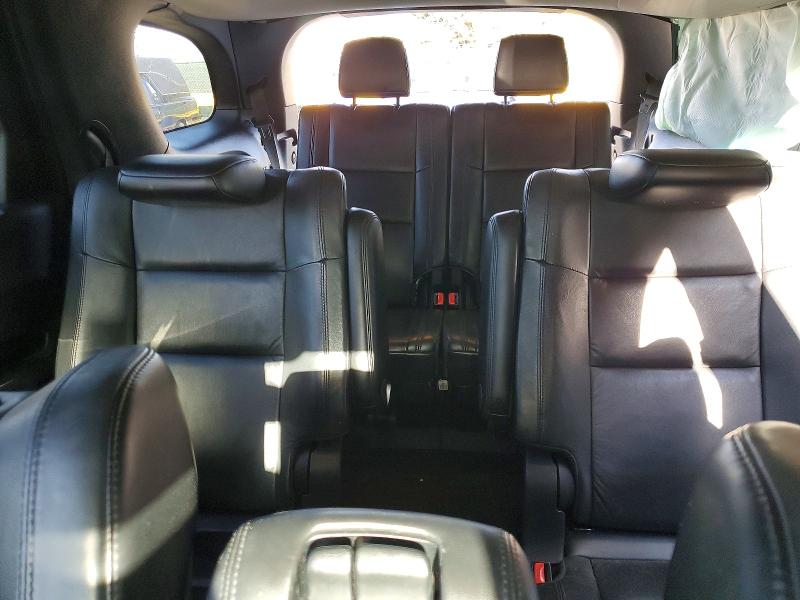 55404896 :رقم المزاد ، 1C4RDJDG1FC834231 vin ، 2015 Dodge Durango مزاد بيع