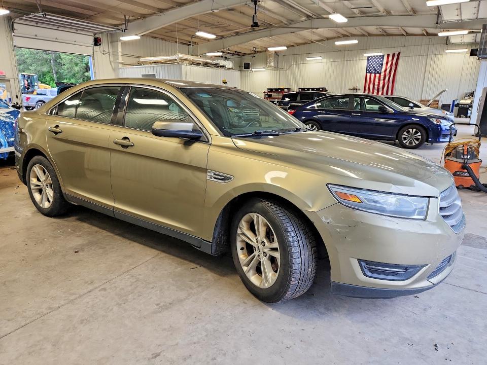 2013 Ford Taurus მანქანა იყიდება აუქციონზე, vin: 1FAHP2E88DG185183, აუქციონის ნომერი: 56932676