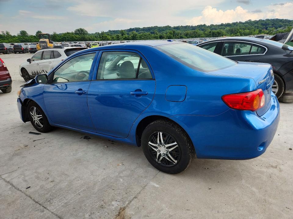 2010 Toyota Corolla მანქანა იყიდება აუქციონზე, vin: 1NXBU4EE9AZ315572, აუქციონის ნომერი: 58836166