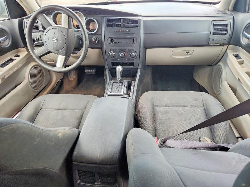 58023376 :رقم المزاد ، 2D4FV48V05H159075 vin ، 2005 Dodge Magnum مزاد بيع